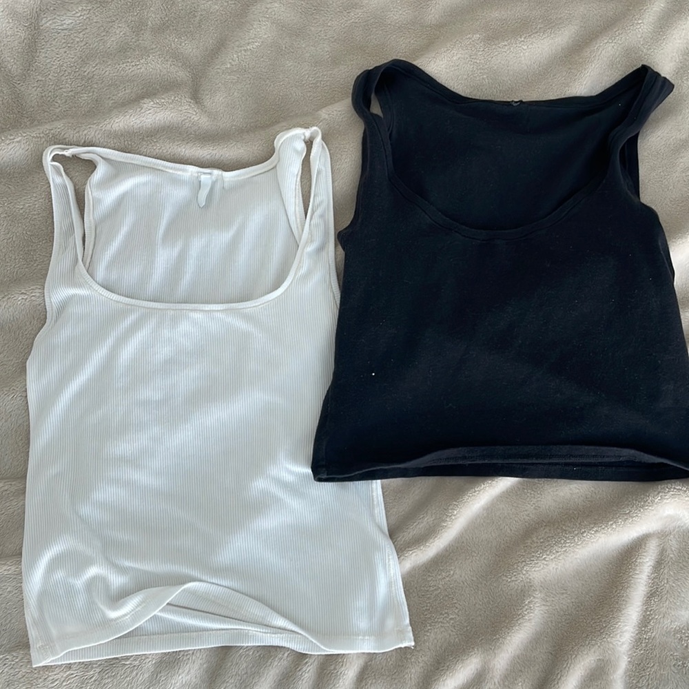 Skims Tank Top Bundle